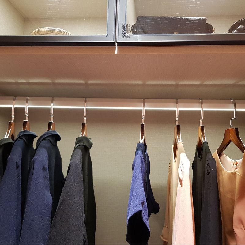 Thanh Nhôm profile Giấu Viền